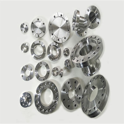 Raised Face Expander Flange DN30 Class 300 Alloy Steel ASTM A182F5 Sliver