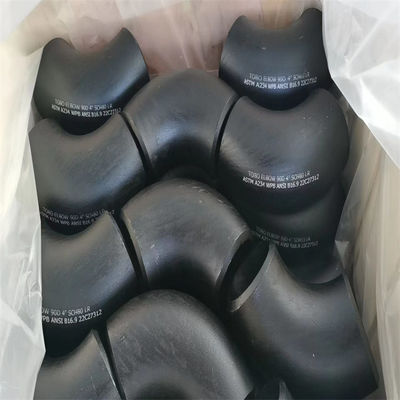 3" Curved Tube Elbow ASTM A40345 Stainless Steel 45 Degree Elbow Raw Material Equal To Pipe