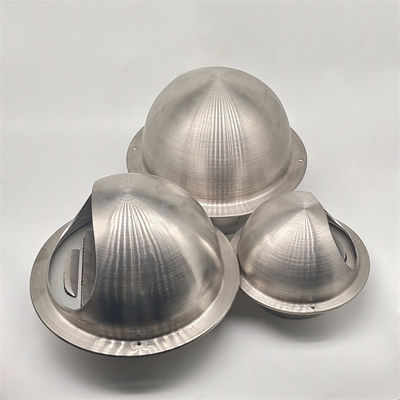 4" Wall Ceiling Grille Ducting Cover Outlet Heating Cooling Waterproof Air Vent Cap