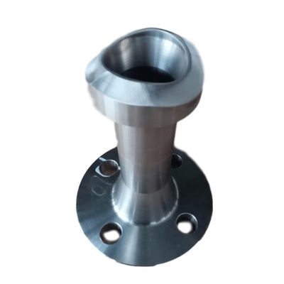 Nipo Flange Alloy Steel ASTM A182 F7 Pipe Fittings 3inch Class900