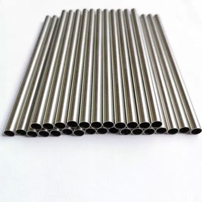 Tubo de Aço Inoxidável Sem Costura 304 para Tratamento de Água ASTM A312 OD 6mm-630mm