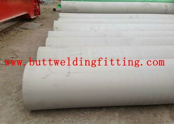 Annealed Heat Treated Stainless Steel Pipe in Various Thicknesses and End Styles