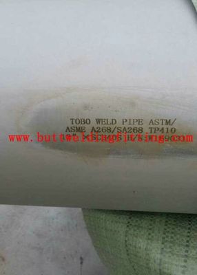 ASTM Standard 304 316 Black Welded Steel Pipe High Frequency Welded Pipes