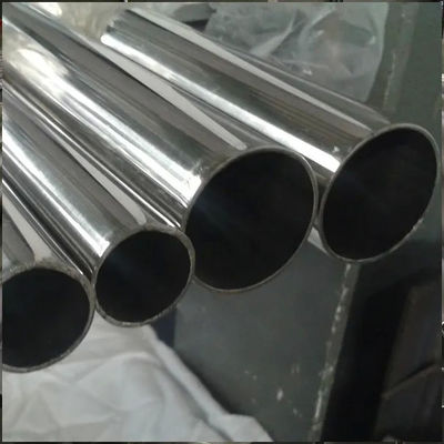 High Quality ASTM B161 UNS N02200 Ni 200 Seamless Nickel Alloy Steel Pipe