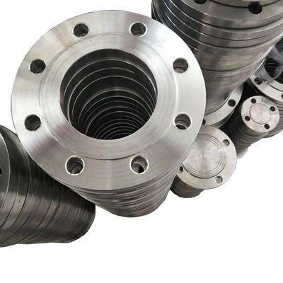 Forged Steel Flange Carbon Steel Forged Flange Bearing