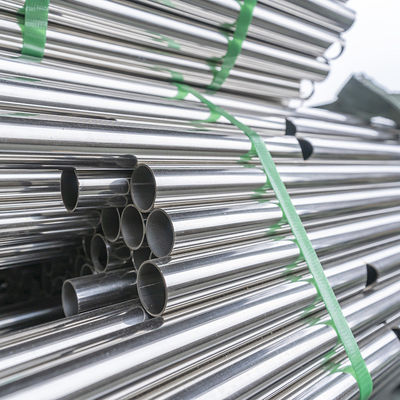 AISI ASTM 304 316 316L 310S 1inch 2inch Round Seamless Stainless Steel Pipe / Stainless Steel Tubes 304