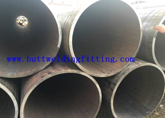Black Colour API Carbon Steel Pipe for Oil Field SCH 10 - SCH XXS