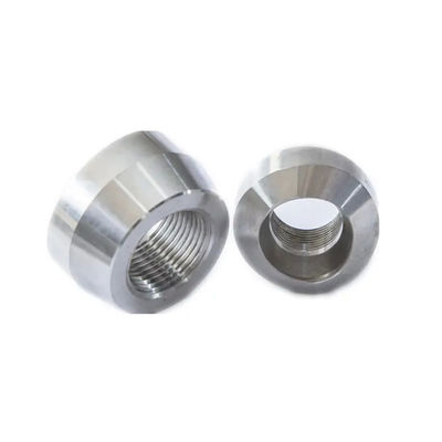 China  Factory 182 F304 316L Stainless Steel Threadolet Weldolet Sockolet