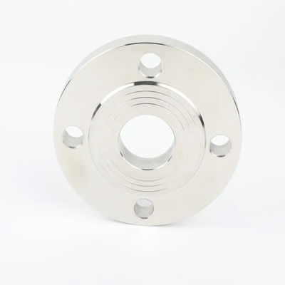 Oem Manufacturers Custom Carbon Steel Titanium Stainless Steel 304 Weld Neck Flange