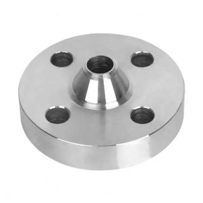 Customized ANSI 150lb-2500lb 1/2"-72" SS WN Flanges Stainless Steel Weld Neck Flange