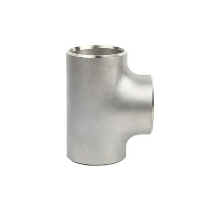 ASME/ANSI B16.9 Standard Butt Weld Fittings for Heavy-Duty Sand Blasting Applications