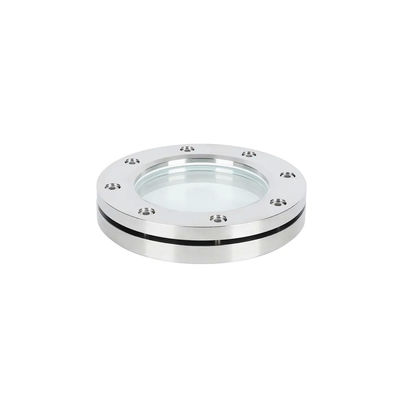 A tubulação 304 316 316L de aço inoxidável do ANSI 150LB PN16 do RUÍDO forjou flanges do aço carbono da placa