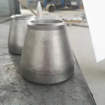 Butt Weld Fitting Stainless Steel Concentric /Eccentric reducer 4'' SCH40s ASTM A403/A403M WP316H ASME B16.9 Pipepipe fi