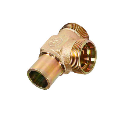 Soldadura rosqueada de aço inoxidável de aço inoxidável do soquete B366 de Inconel 625 do T