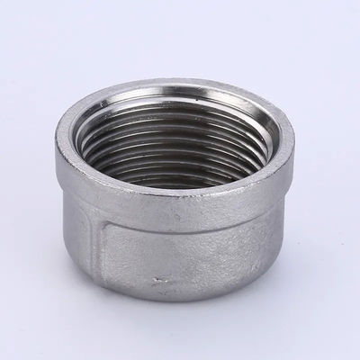 Stainless steel plug Press Fittings Pipe cap