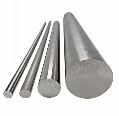 Factory Directly Supply 304 316 310s 316L 410 Bright Polished Stainless Steel Round Bar