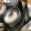 ASMEB16.9 Stainless Steel Welding Pipe End 6" Sch 80S BE A403 WP316 Pipe Cap