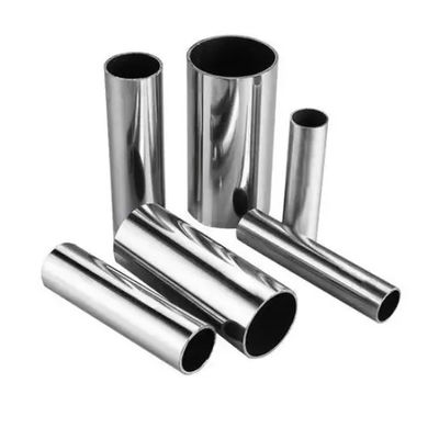 Tube Astm B705 Incoloy 825 Uns N08825 Welded/Seamless Hastelloy Nickel Alloy Pipe