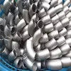 Stainless Steel 304 2" 45 90Deg SR/LR BW SCH40s Seamless Elbow