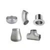 TOBO Reducer Size OD 60mm*100mm*3mm Thickness Aluminum 6061 Concentric Reducer