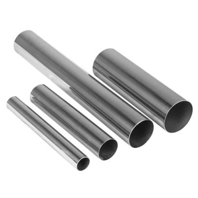 Hydrostatic Tested Stainless Steel Pipe Various Forms And Lengths Available ISO Certified
