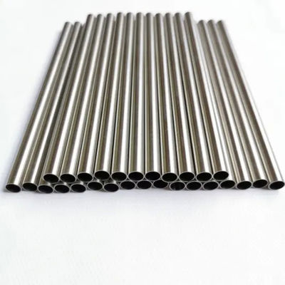 Hydrostatic Tested Stainless Steel Pipe Various Forms And Lengths Available ISO Certified