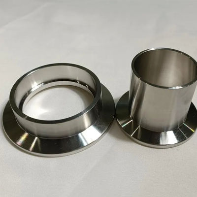 Stainless Steel Stub End SS321 Short Length Mss Sp-43 Type A Bevel Ends