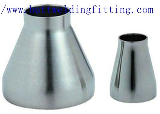 C70600 Copper Nickel Concentric Reducer Butt Weld Pipe Fitting CuNi 90/10 Sistema de água do mar