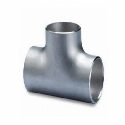 TOBO 2023 Best Selling  Carbon Steel MSS SP-75 WPH Y-56 Cushion Tee / Target Tee Seamless 1/2'' - 4''  ASME B16.9