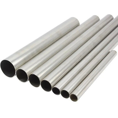 ASTM 304L 316L 304 310S 321 2507 Seamless Stainless Steel Pipe Tube schedule 80 stainless steel pipe