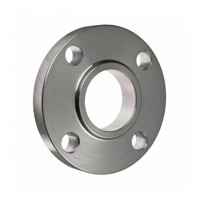 2'' Class 150 Brands Bolts For Connection Forged Flange Duplex Stainless Steel Flange UNS S30815 253MA