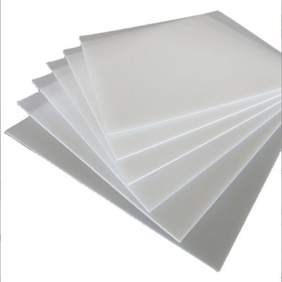 High Transmittance Acrylic Casting Sheeting 1mm-50mm Thickness 50% Elongation
