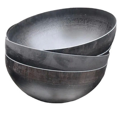8 Inch stainless steel pipe cap pipe end cap head pipe cap