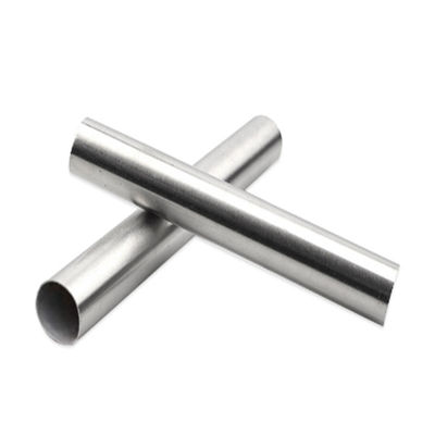 Bundle Packaging Nickel Alloy Pipe Customized Outer Diameter For Oil Gas
