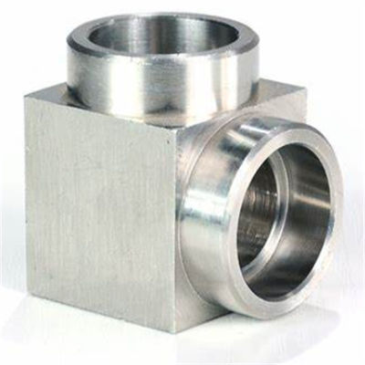 1/2-72 Forged Pipe Joiner Heat Treatment Quenching And Tempering