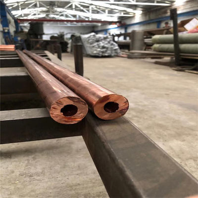TOBO Customized CuNi 90/10 Copper Nickel Seamless Pipe