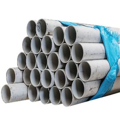 Bundle Packaging Customized Nickel Alloy Pipe for Industrial Applications