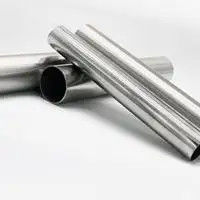Tubo sem costura de aço inoxidável 316L de qualidade naval, resistente à água do mar