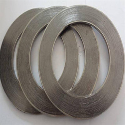 Stainless Steel Helical-wound Gasket 1/8 Thick Reliable Performance