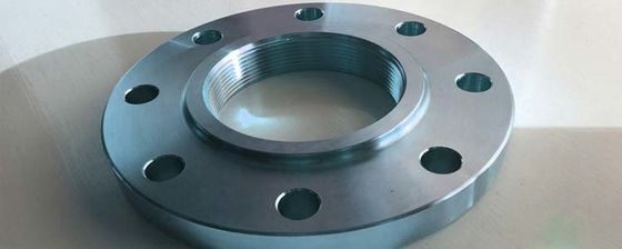 Sfenry Forging Black Coated DN80 DN100 DN150 DN300 DN600 Carbon Steel A105 Flange