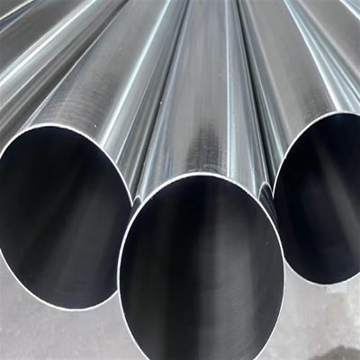 Customized Wall Thickness Duplex Stainless Steel Pipe With Polished Surface