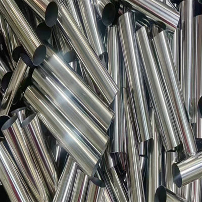 Customized Wall Thickness Duplex Stainless Steel Pipe With Polished Surface