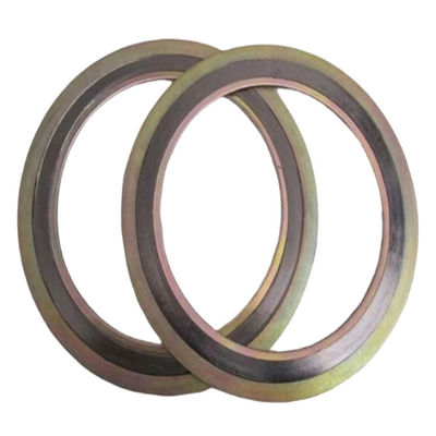 15-25% Recovery Helical-wound Gasket Sealing with and 90 HRB Hardness