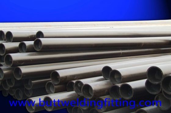 Black Colour API Carbon Steel Pipe for Oil Field SCH 10 - SCH XXS