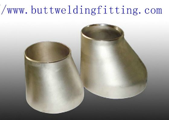 Alloy 20 UNS N08020 Eccentric Reducer SCH STD Stainless Steel Pipe Fittings