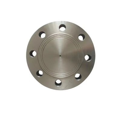 A182 F304 4''  150lb ASME B16.5 Forged Stainless Steel Blind Flanges