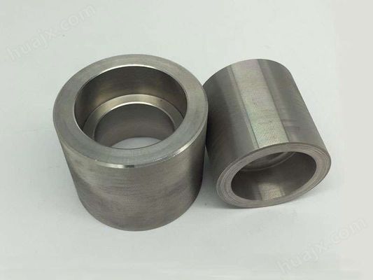 Metal 3000LB NPS 1/2"-4" SCH160 ASME B16.11Stainless Steel SS316 Threaded NPT Coupling