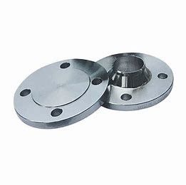 Duplex Stainless Steel Forged Steel Flanges ASTM A182 F55 BL Blind Flange
