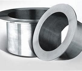 Annealing Heat Treatment Butt Weld Connection Stainless Steel End