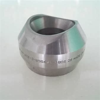 Stainless Steel Ss304/316 Pipe Fittings Forged Fittings Socket Weld Sockolet